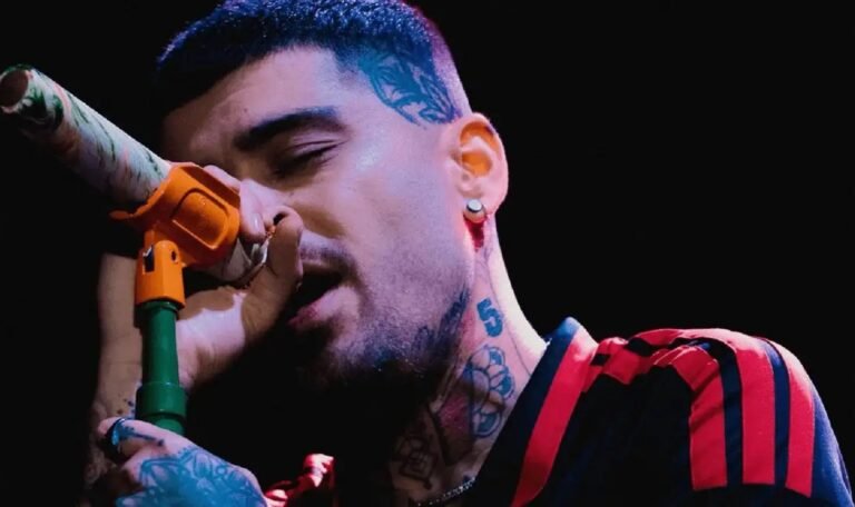 Zayn agradece presentes de fãs brasileiros após show e chama país de “segunda casa” 52 Zayn - Foto: Reprodução / Instagram